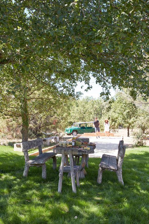 Le Mas Vermentino La Bastide de Marie Villa avec services