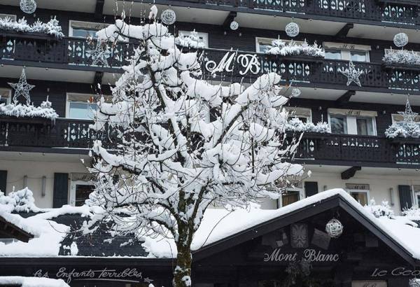 Hotel Mont Blanc Megève