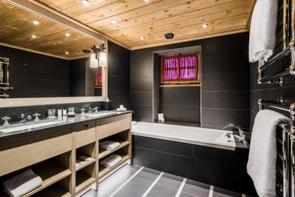 Les Chalets du Mont d'Arbois Megeve a Four Seasons Hotel