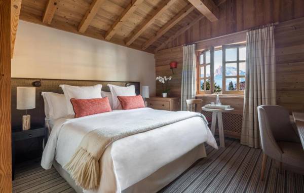 Les Chalets du Mont d'Arbois Megeve a Four Seasons Hotel