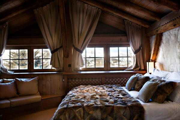 Chalet des Fermes de Marie Collection Chalets des Fermes