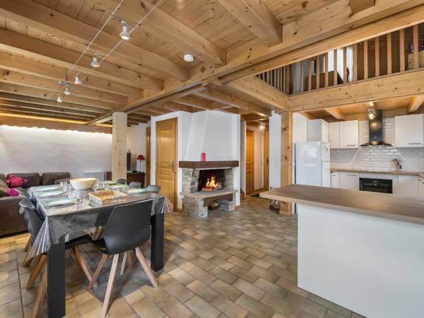 Chalet Megève 5 pièces 10 personnes - FR-1-453-1