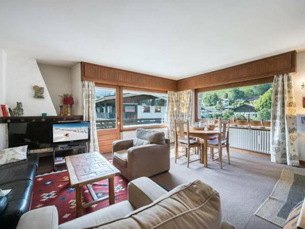 Appartement Megève 3 pièces 6 personnes - FR-1-453-9