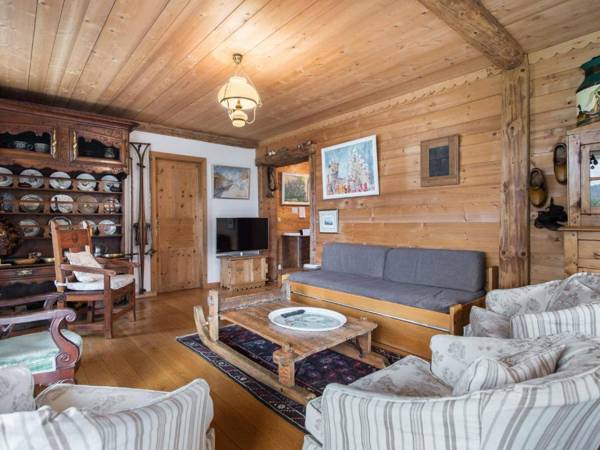 Appartement Megève 4 pièces 8 personnes - FR-1-453-14