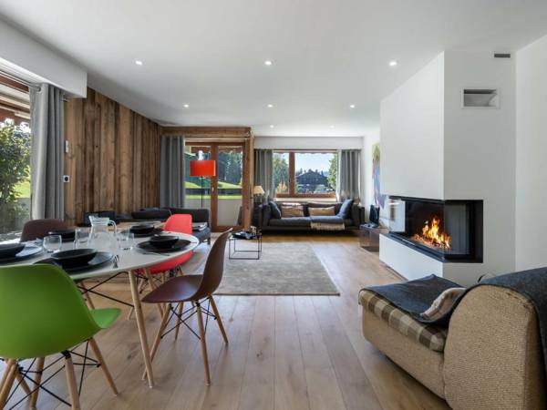 Appartement Megève 3 pièces 6 personnes - FR-1-453-26