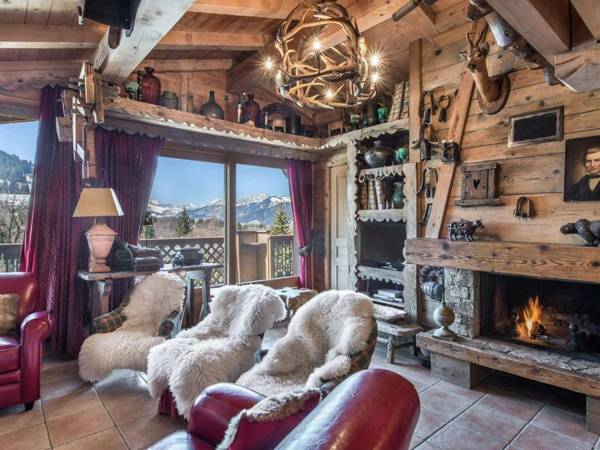 Appartement Megève 5 pièces 8 personnes - FR-1-453-28