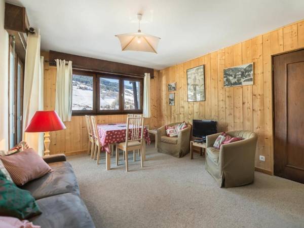 Appartement Megève 3 pièces 6 personnes - FR-1-453-37