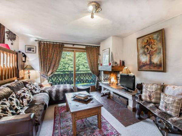 Appartement Megève 4 pièces 5 personnes - FR-1-453-42