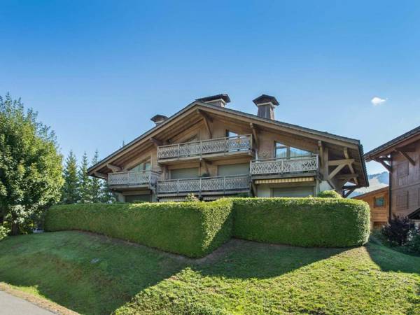 Appartement Megève 4 pièces 5 personnes - FR-1-453-42