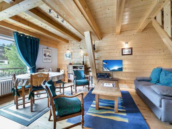 Studio Megève 1 pièce 4 personnes - FR-1-453-44