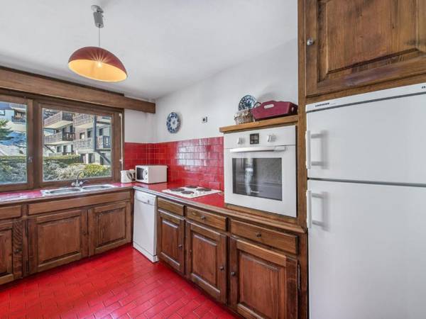 Appartement Megève 3 pièces 4 personnes - FR-1-453-48