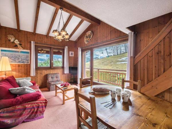 Appartement Megève 2 pièces 4 personnes - FR-1-453-51