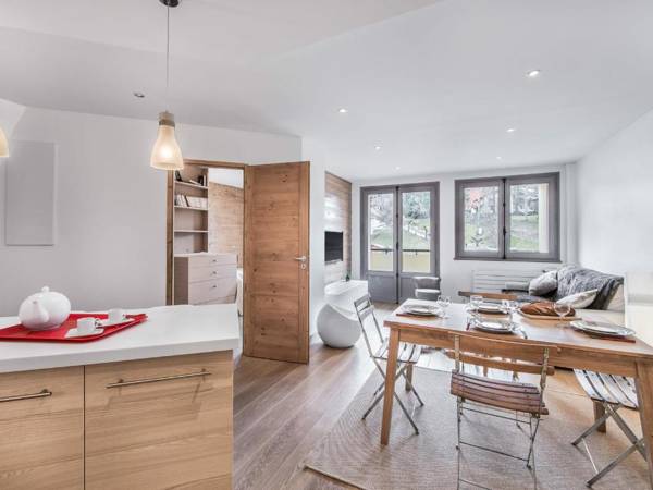 Appartement Megève 3 pièces 4 personnes - FR-1-453-53