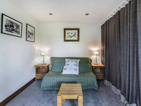 Studio Megève 1 pièce 4 personnes - FR-1-453-58