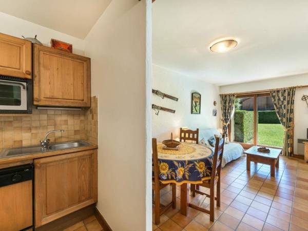 Appartement Megève 2 pièces 4 personnes - FR-1-453-61