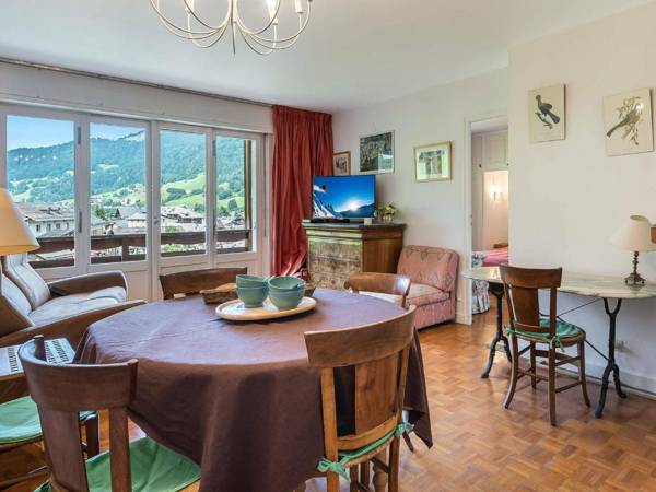 Appartement Megève 3 pièces 4 personnes - FR-1-453-65
