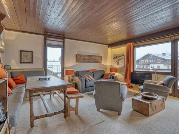 Appartement Megève 2 pièces 4 personnes - FR-1-453-67