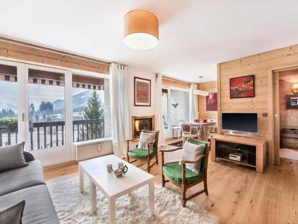 Studio Megève 1 pièce 4 personnes - FR-1-453-87