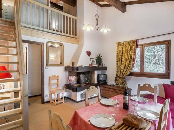 Appartement Megève 3 pièces 4 personnes - FR-1-453-89