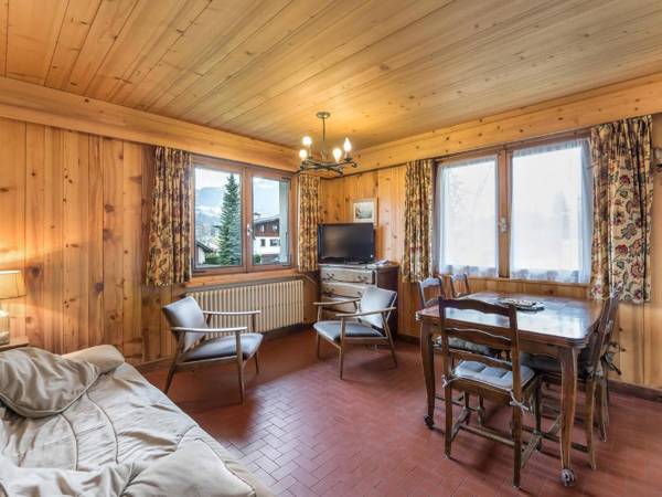 Appartement Megève 2 pièces 4 personnes - FR-1-453-91