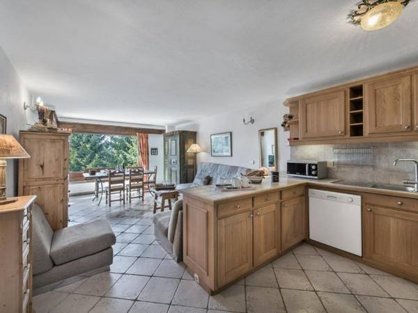 Appartement Megève 2 pièces 4 personnes - FR-1-453-93