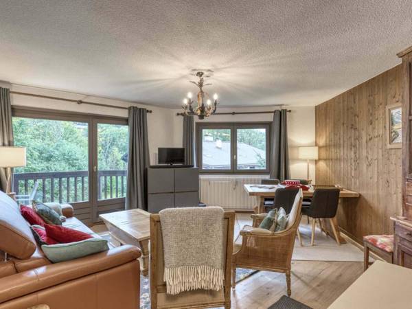 Appartement Megève 3 pièces 4 personnes - FR-1-453-101