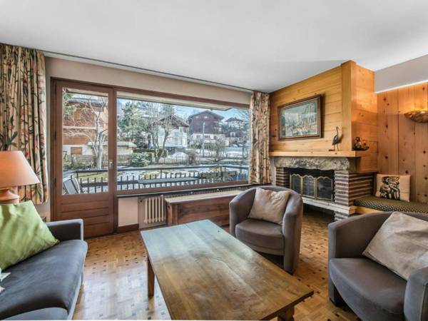 Appartement Megève 2 pièces 4 personnes - FR-1-453-118