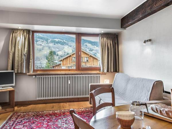 Appartement Megève 2 pièces 3 personnes - FR-1-453-106