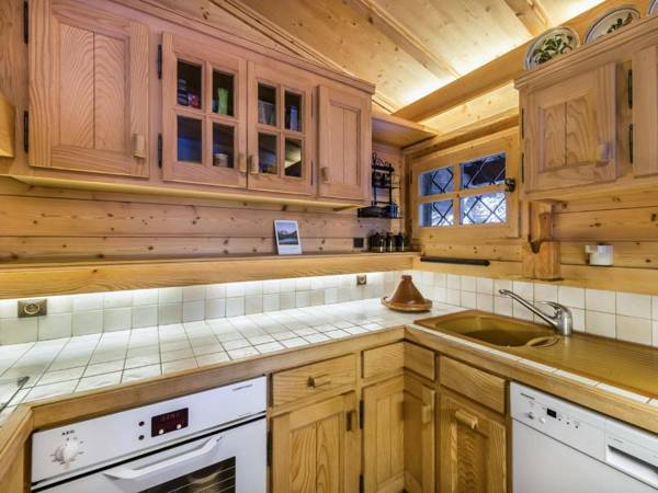 Chalet Megève 5 pièces 10 personnes - FR-1-453-10