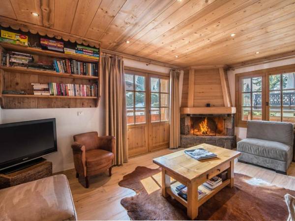 Chalet Megève 5 pièces 8 personnes - FR-1-453-12