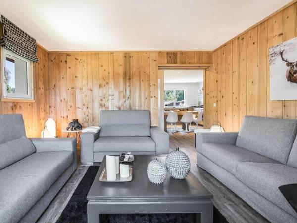 Appartement Megève 3 pièces 6 personnes - FR-1-453-126