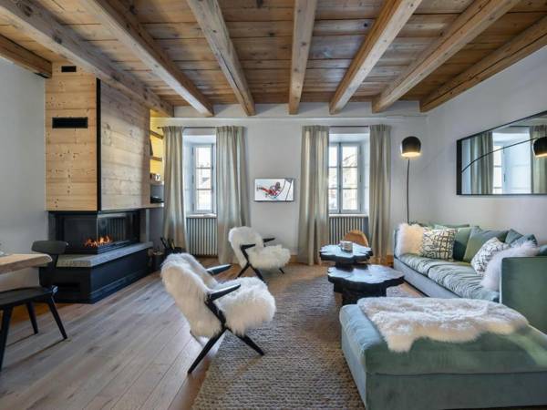 Appartement Megève 4 pièces 6 personnes - FR-1-453-178