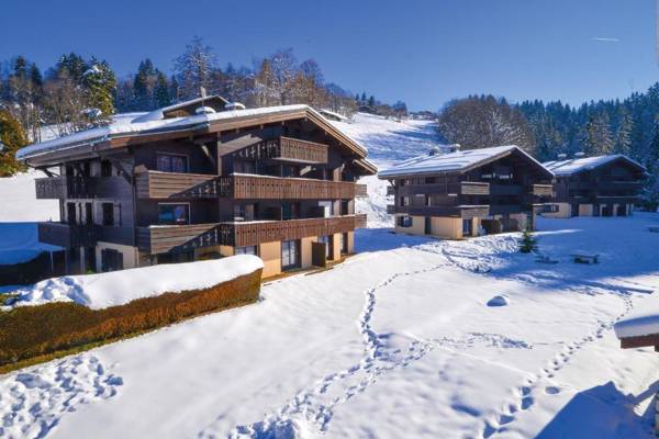 VVF Villages La Belle au Bois à Megève