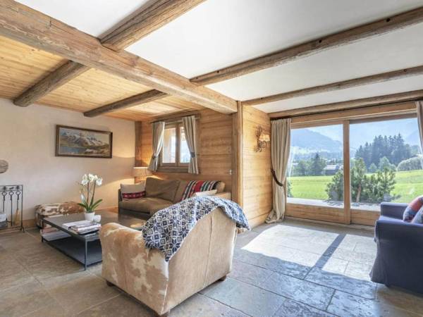 Appartement Megève 4 pièces 6 personnes - FR-1-453-216