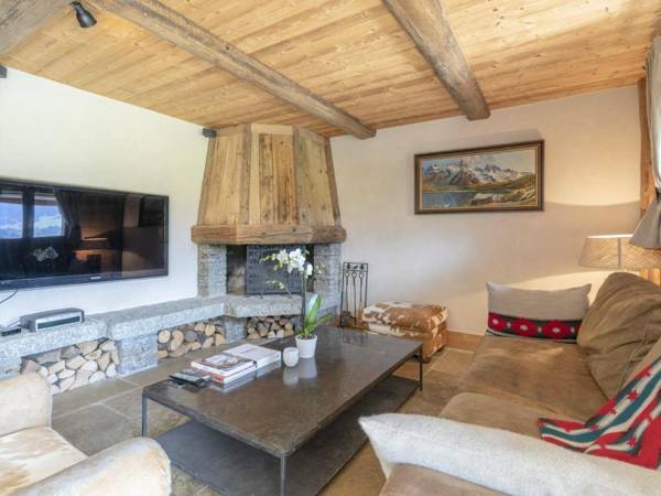 Appartement Megève 4 pièces 6 personnes - FR-1-453-216