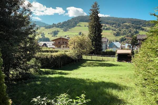 Apartment in the center of Megève