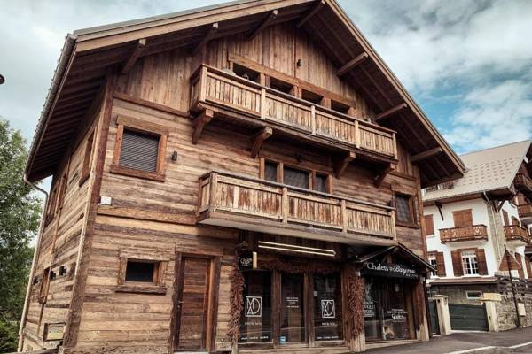 Apartment in the center of Megève