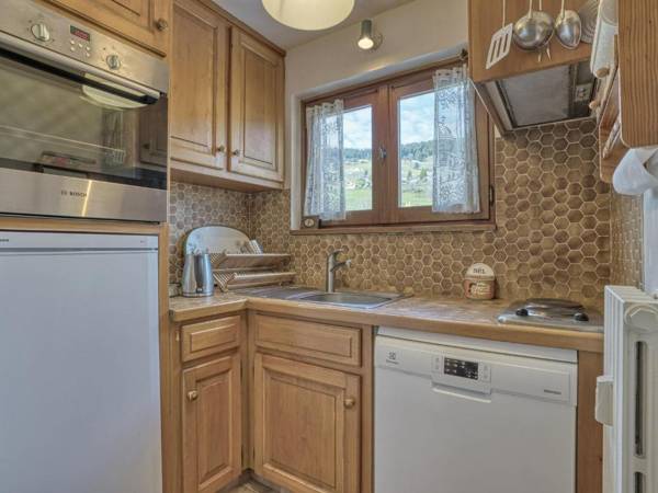 Appartement Megève 2 pièces 4 personnes - FR-1-453-221