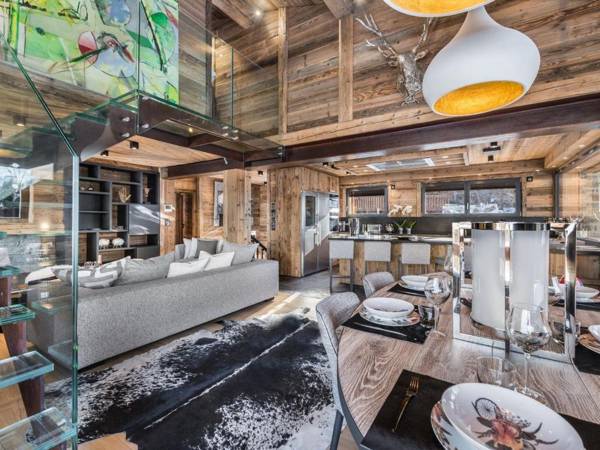 Chalet Megève 7 pièces 12 personnes - FR-1-569-10