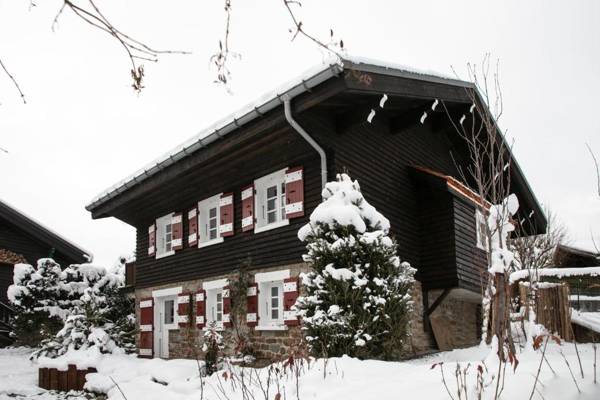 Chalet du Skieur Collection Chalets des Fermes