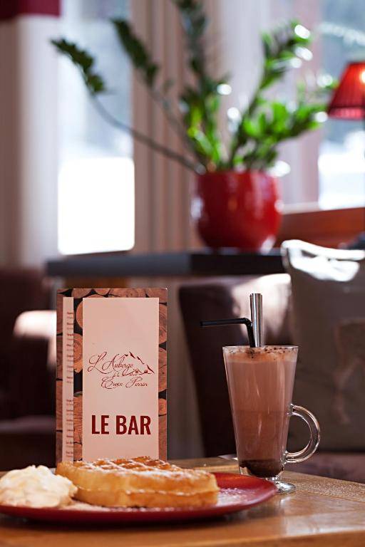 Auberge De La Croix Perrin