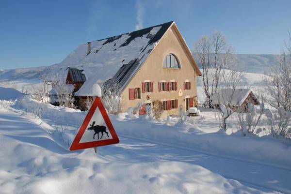 Gîte Les Eymes