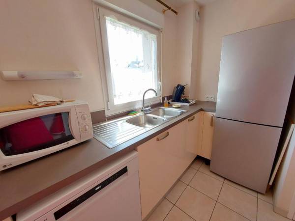 Appartement Mayenne 3 pièces 4 personnes - FR-1-600-44