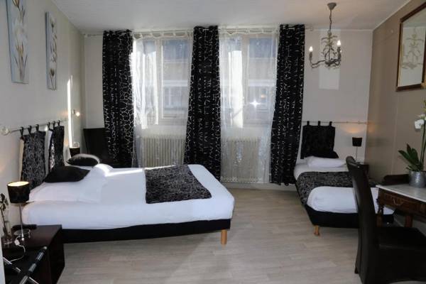 Logis L'Ecu De France