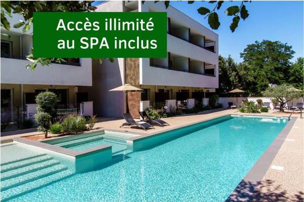 Forme-hotel & Spa Montpellier Sud-Est - Parc Expositions - Arena