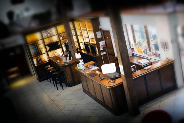 Logis Auberge Des Moissons