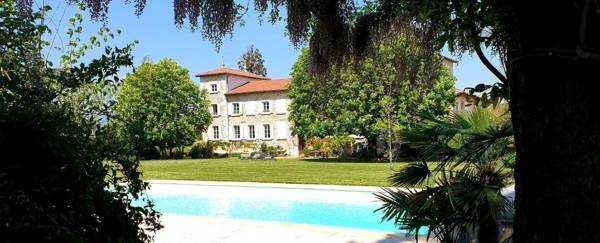 Château de Grandmont Gîte