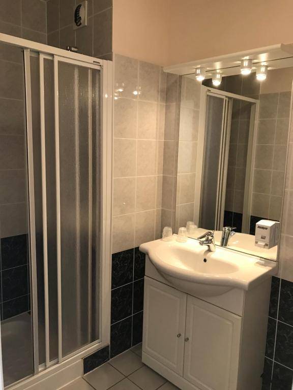 Hôtel La Colombiere Cantal