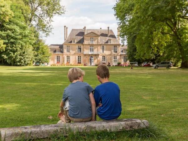 Chambres d'Hôtes Château de Martragny