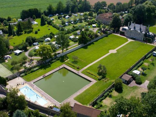 Chambres d'Hôtes Château de Martragny